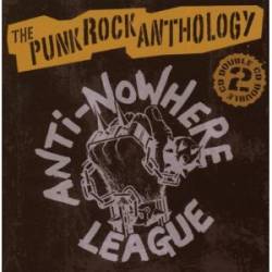Anti-Nowhere League : Punk Rock Anthology